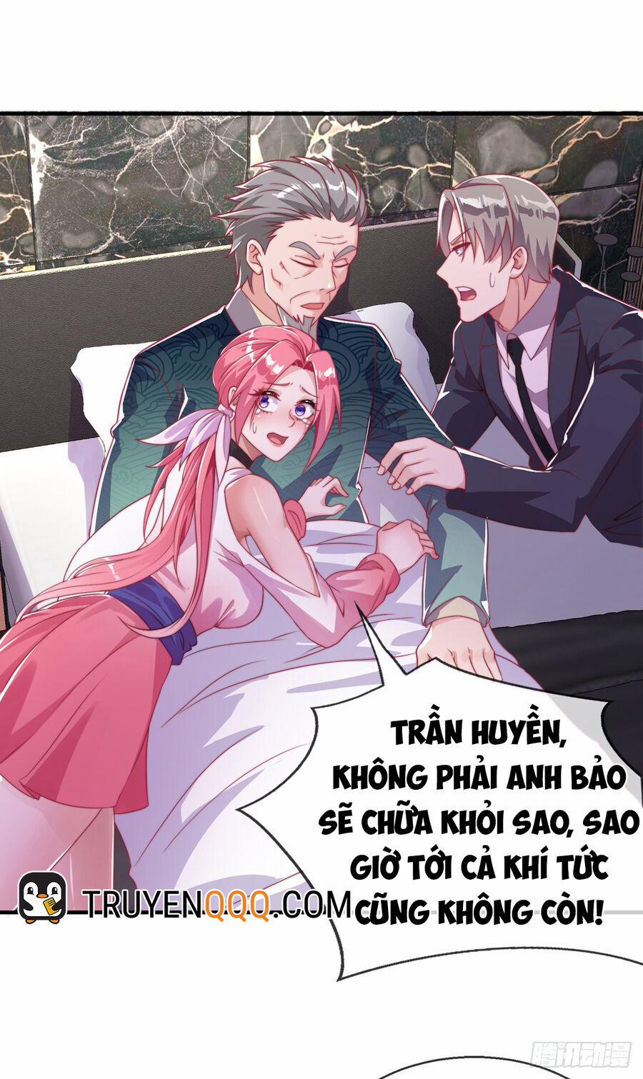 Sư Nương, Xin Tự Trọng 24 trang 1