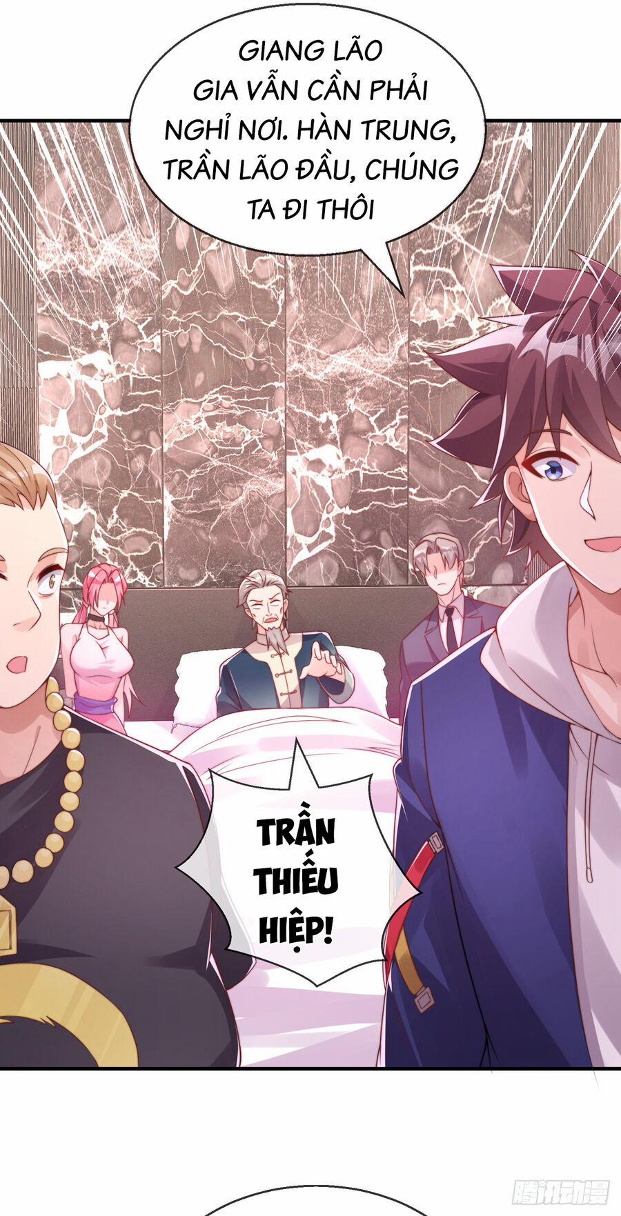 Sư Nương, Xin Tự Trọng 24 trang 10