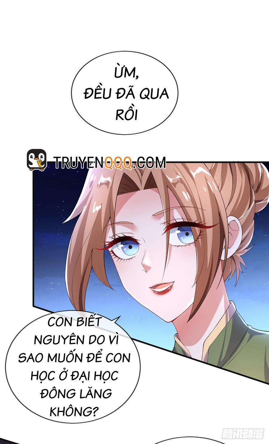 Sư Nương, Xin Tự Trọng 24 trang 47