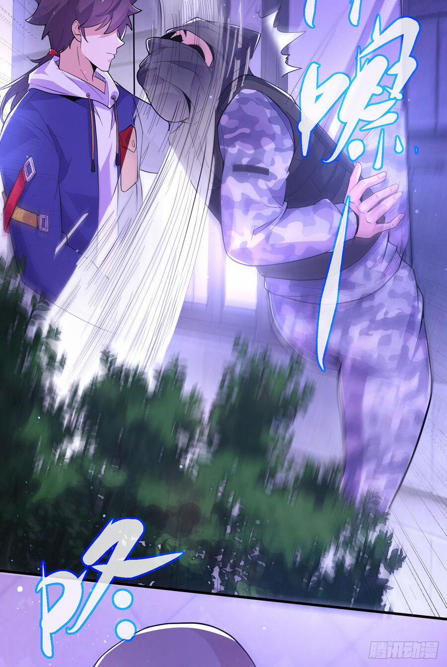 Sư Nương, Xin Tự Trọng 25 trang 9