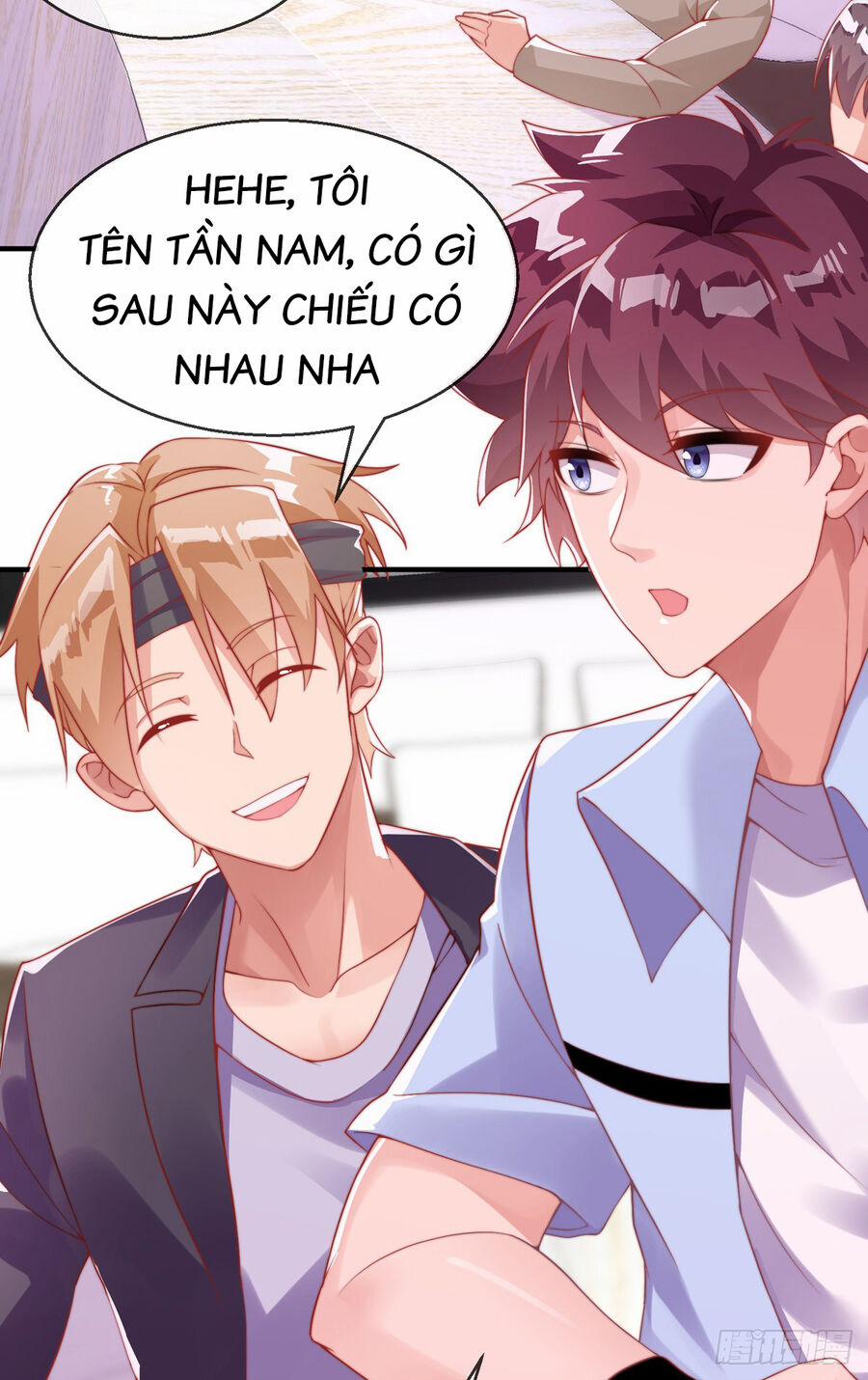 Sư Nương, Xin Tự Trọng 26 trang 18