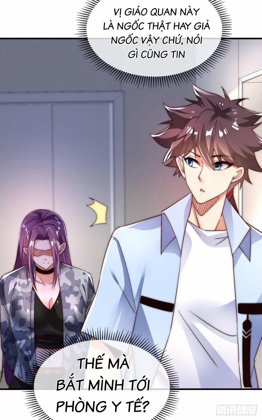 Sư Nương, Xin Tự Trọng 26 trang 53