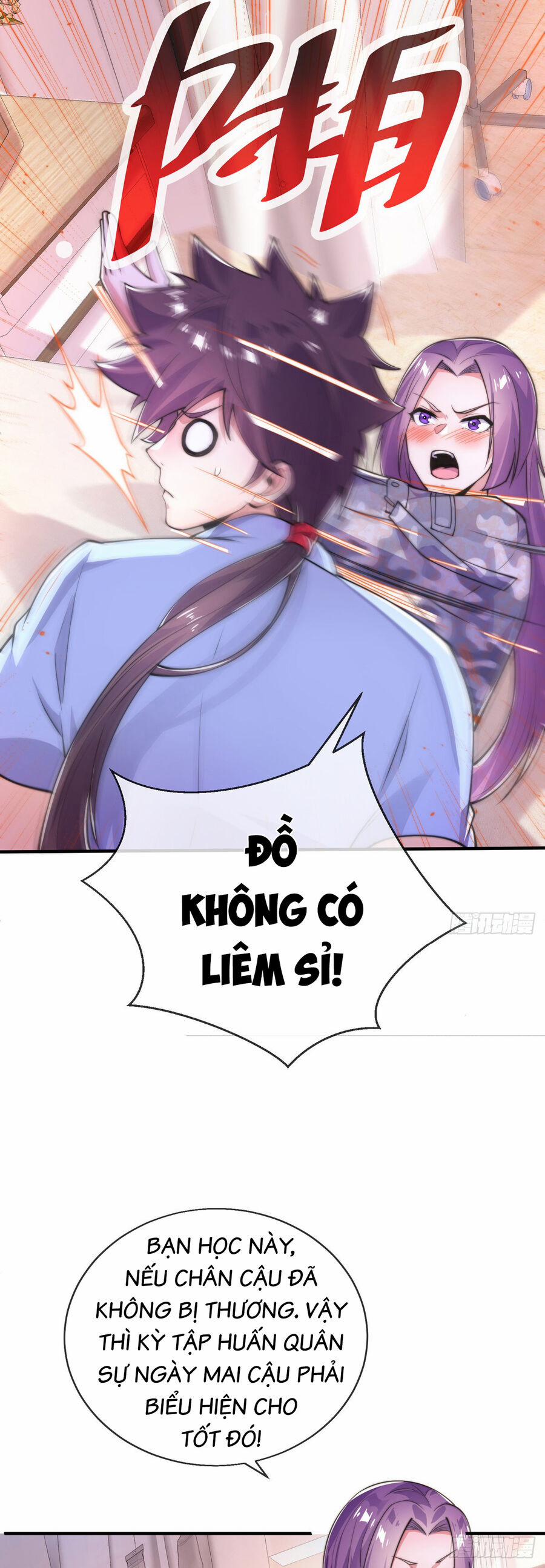 Sư Nương, Xin Tự Trọng 27 trang 23