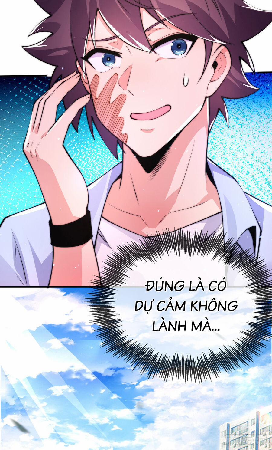 Sư Nương, Xin Tự Trọng 27 trang 28