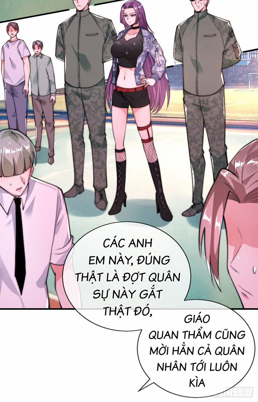 Sư Nương, Xin Tự Trọng 27 trang 30