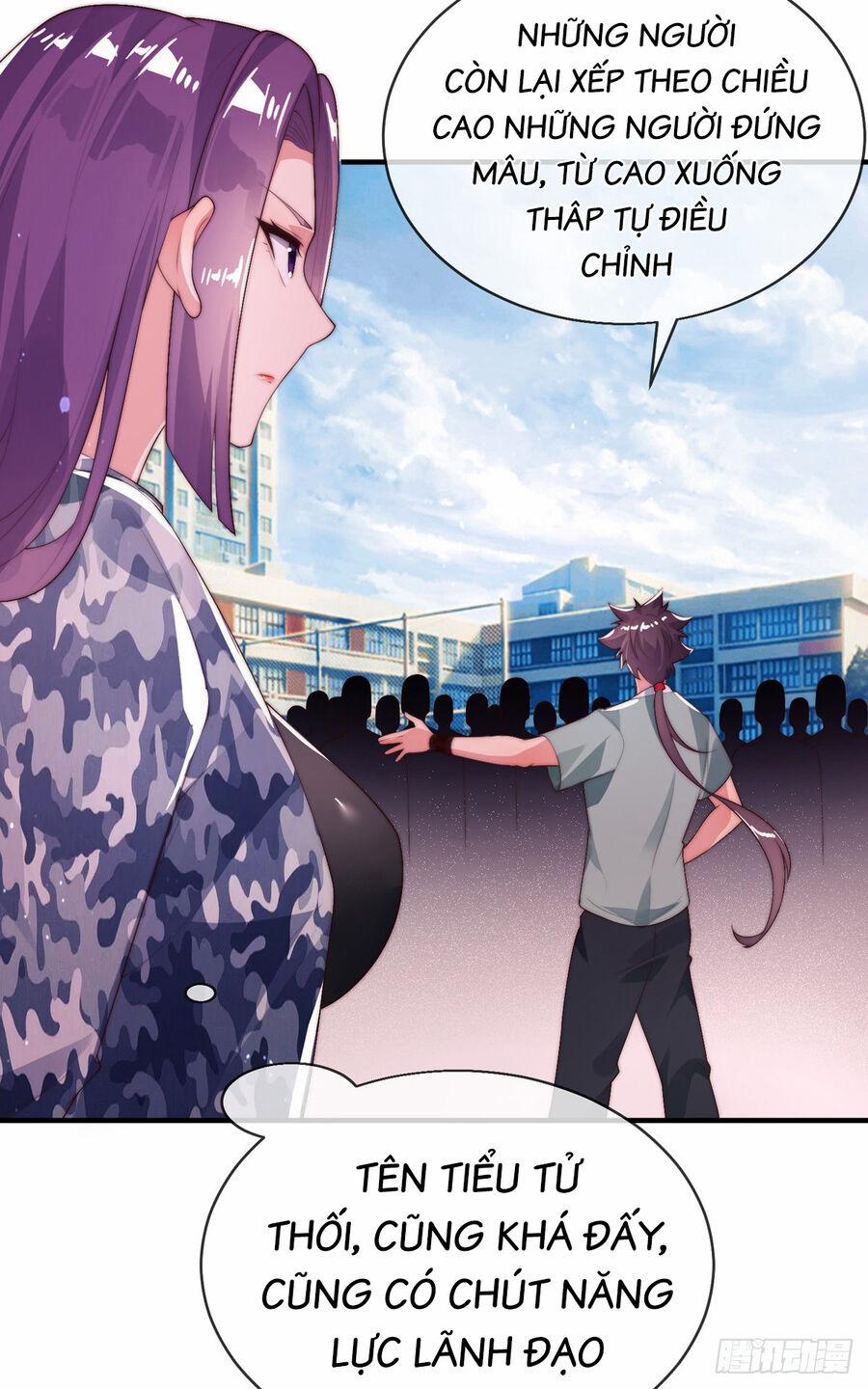 Sư Nương, Xin Tự Trọng 27 trang 40