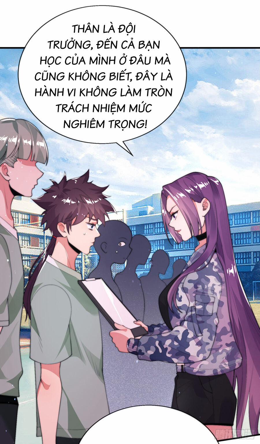 Sư Nương, Xin Tự Trọng 27 trang 47