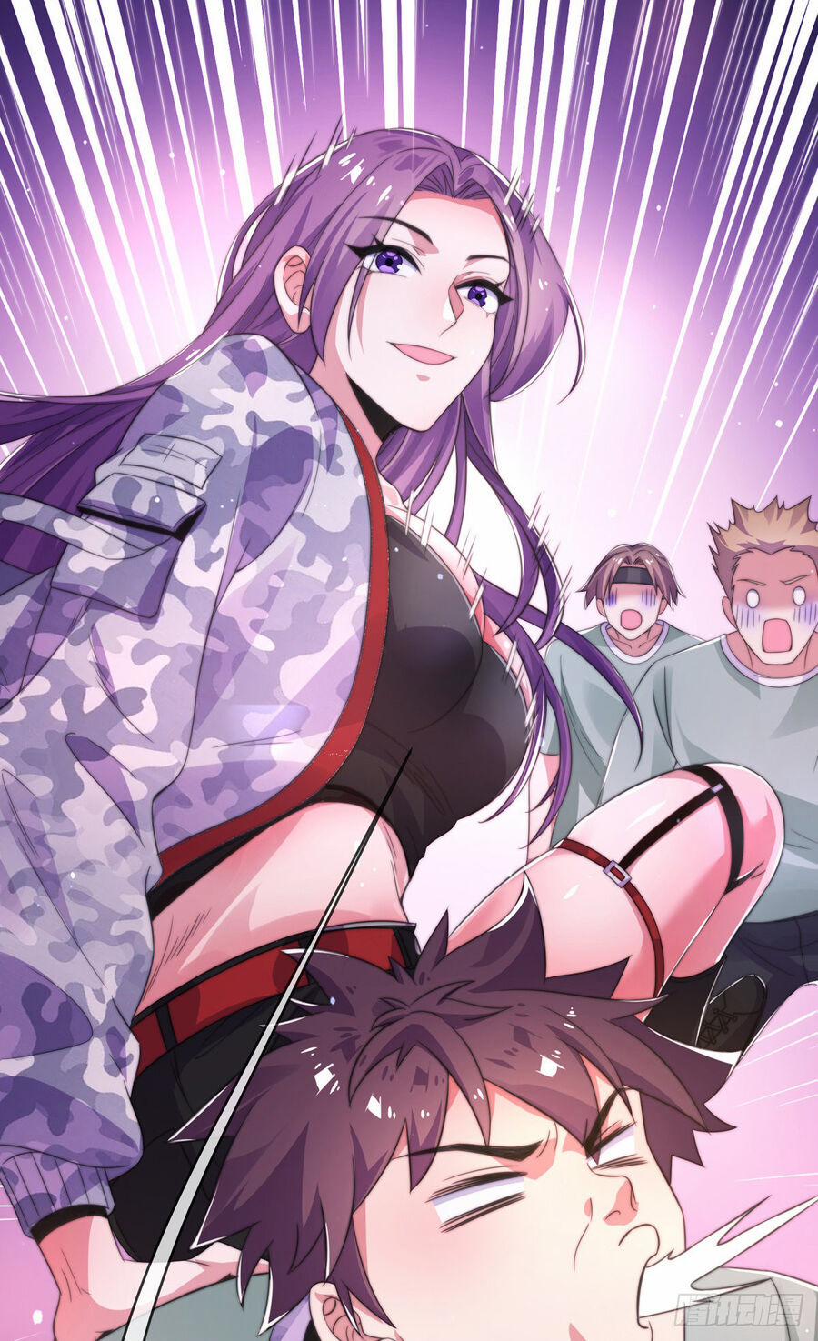 Sư Nương, Xin Tự Trọng 27 trang 63