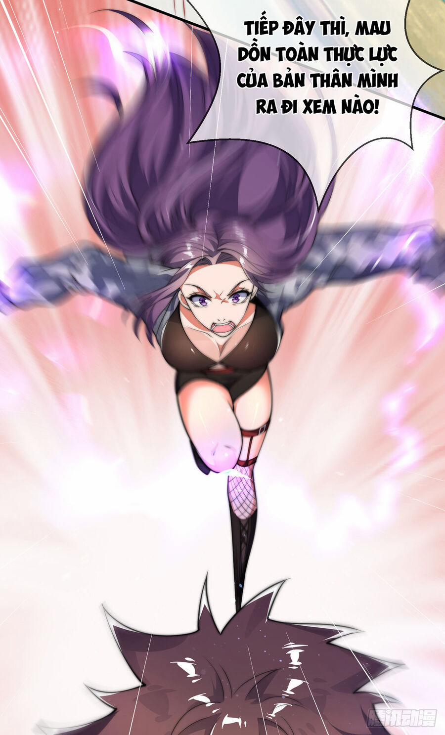 Sư Nương, Xin Tự Trọng 28 trang 36