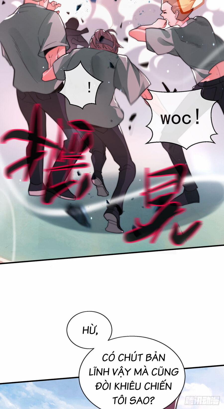 Sư Nương, Xin Tự Trọng 28 trang 48