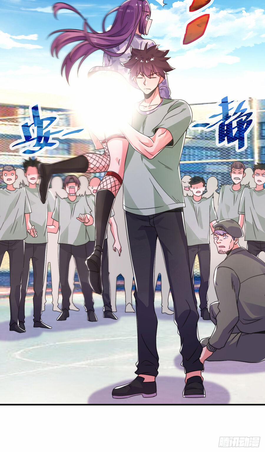 Sư Nương, Xin Tự Trọng 28 trang 60