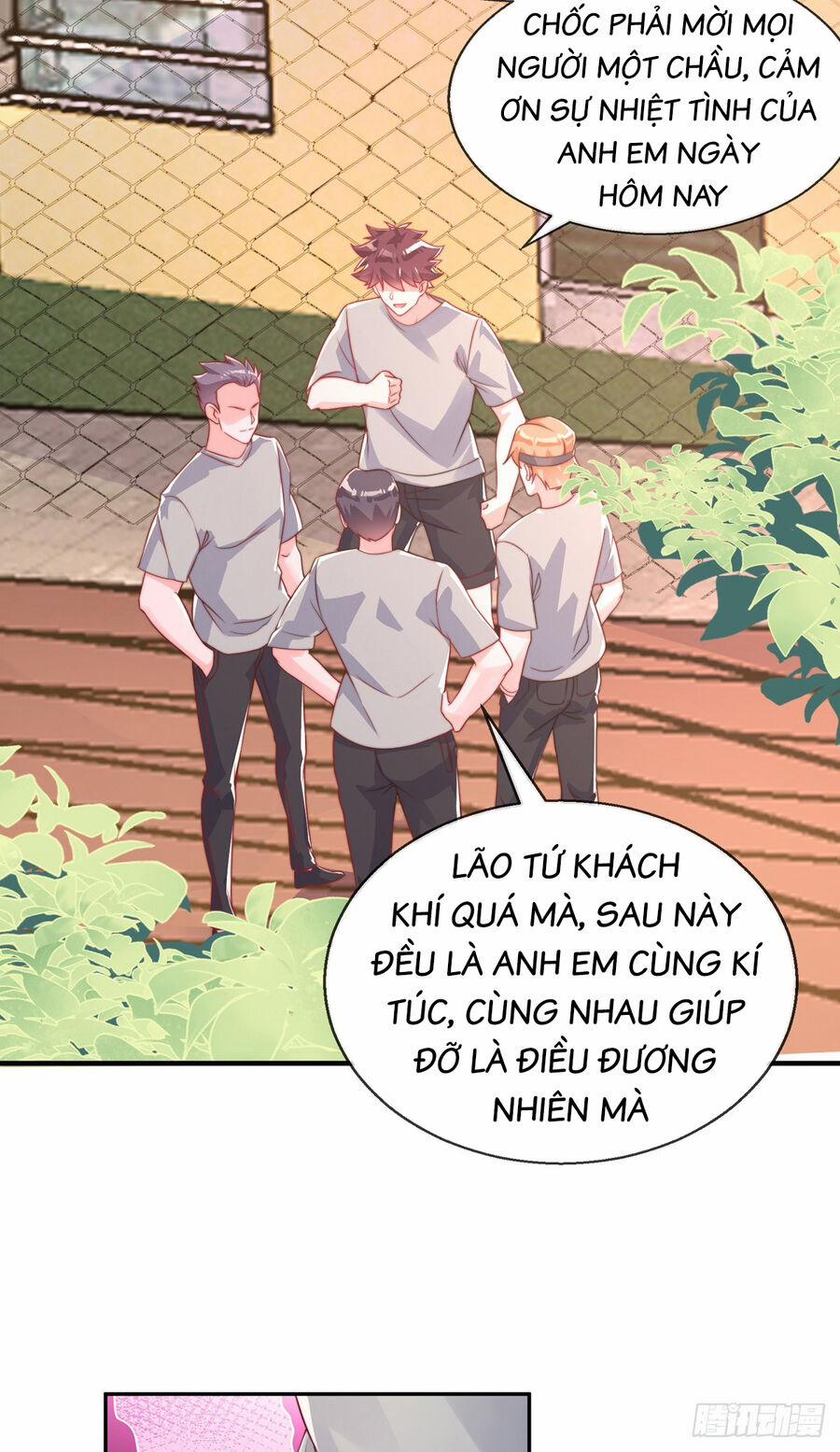 Sư Nương, Xin Tự Trọng 29 trang 26