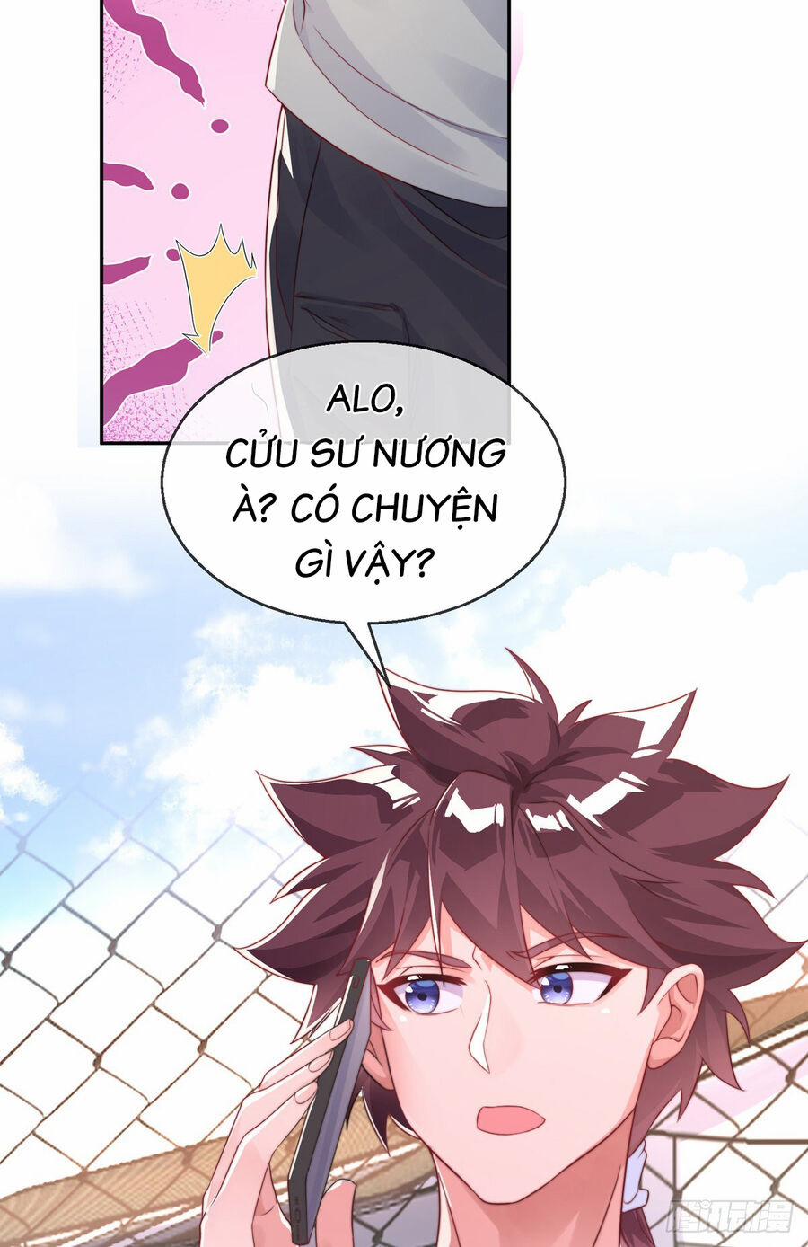 Sư Nương, Xin Tự Trọng 29 trang 27