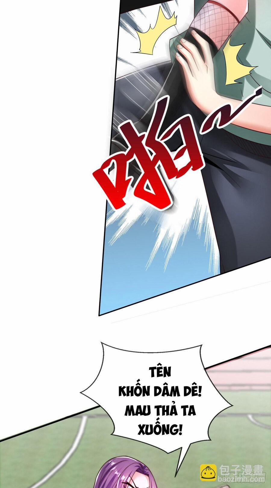 Sư Nương, Xin Tự Trọng 29 trang 3