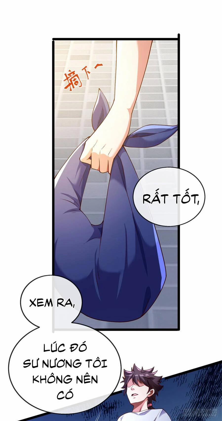 Sư Nương, Xin Tự Trọng 3 trang 33