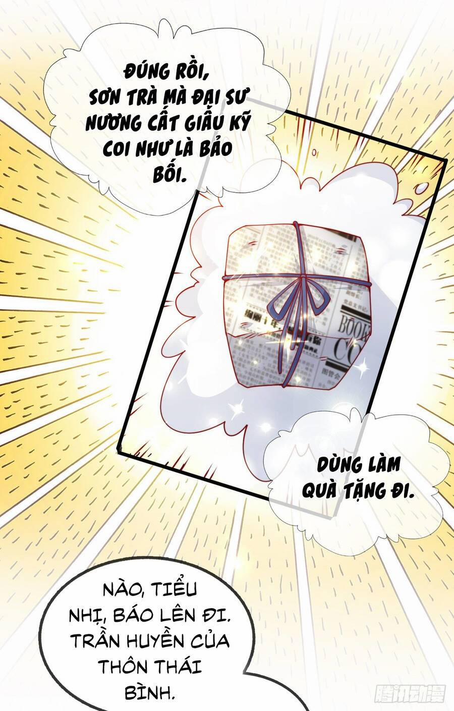 Sư Nương, Xin Tự Trọng 3 trang 6