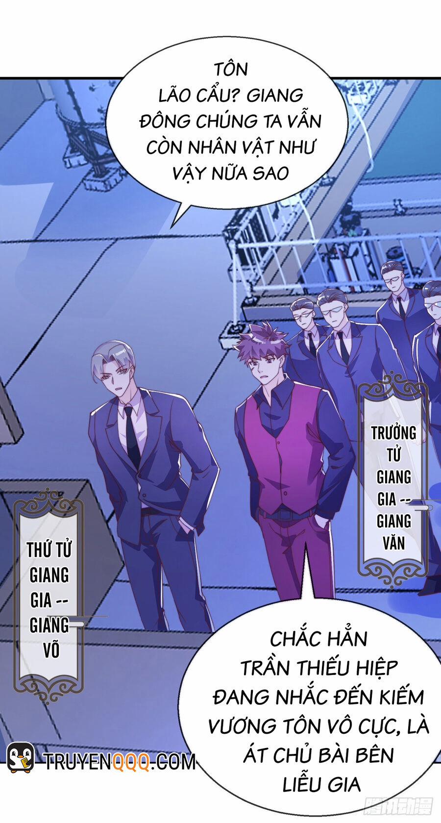 Sư Nương, Xin Tự Trọng 31 trang 1