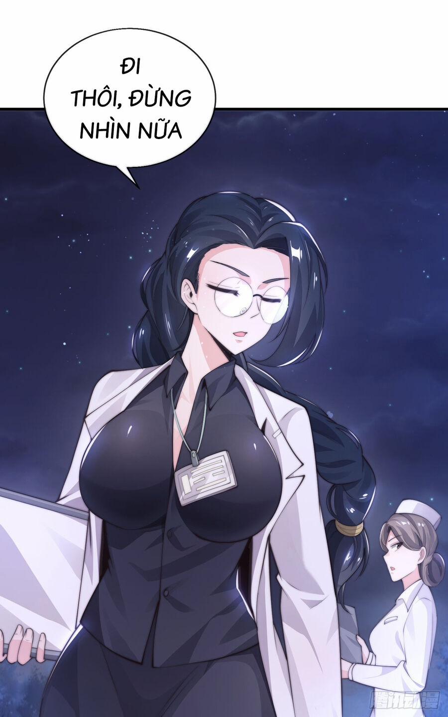 Sư Nương, Xin Tự Trọng 32 trang 29