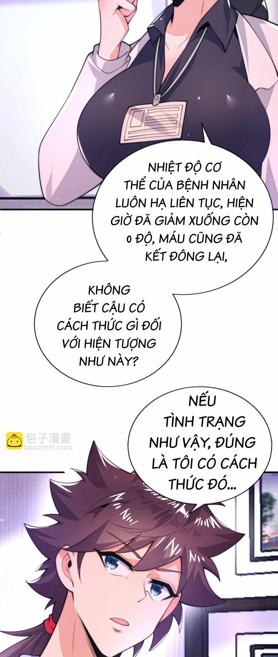 Sư Nương, Xin Tự Trọng 32 trang 51