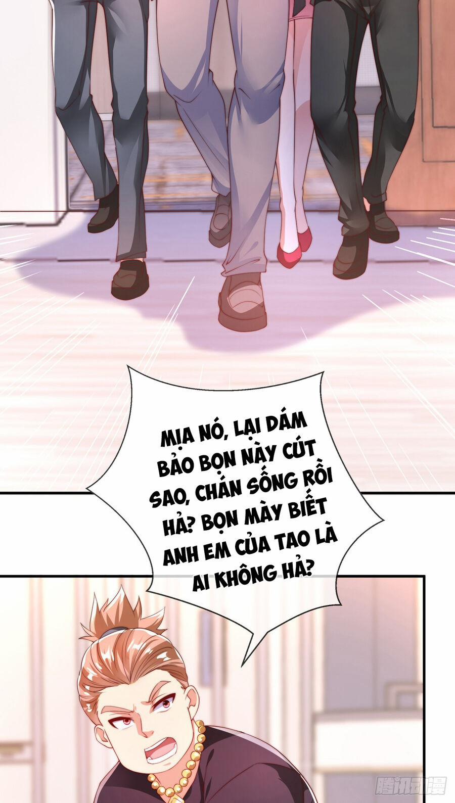 Sư Nương, Xin Tự Trọng 33 trang 18