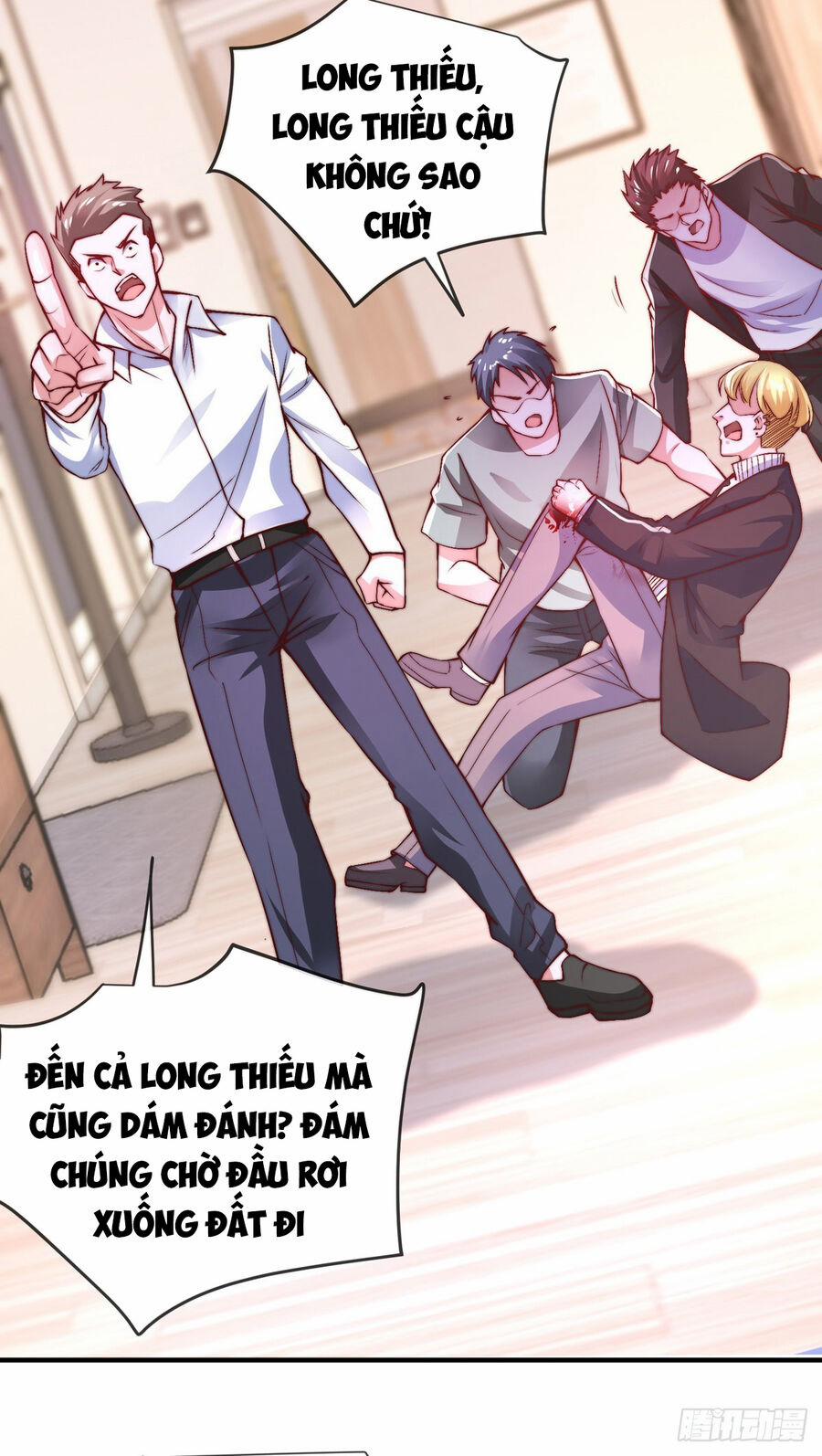 Sư Nương, Xin Tự Trọng 33 trang 30