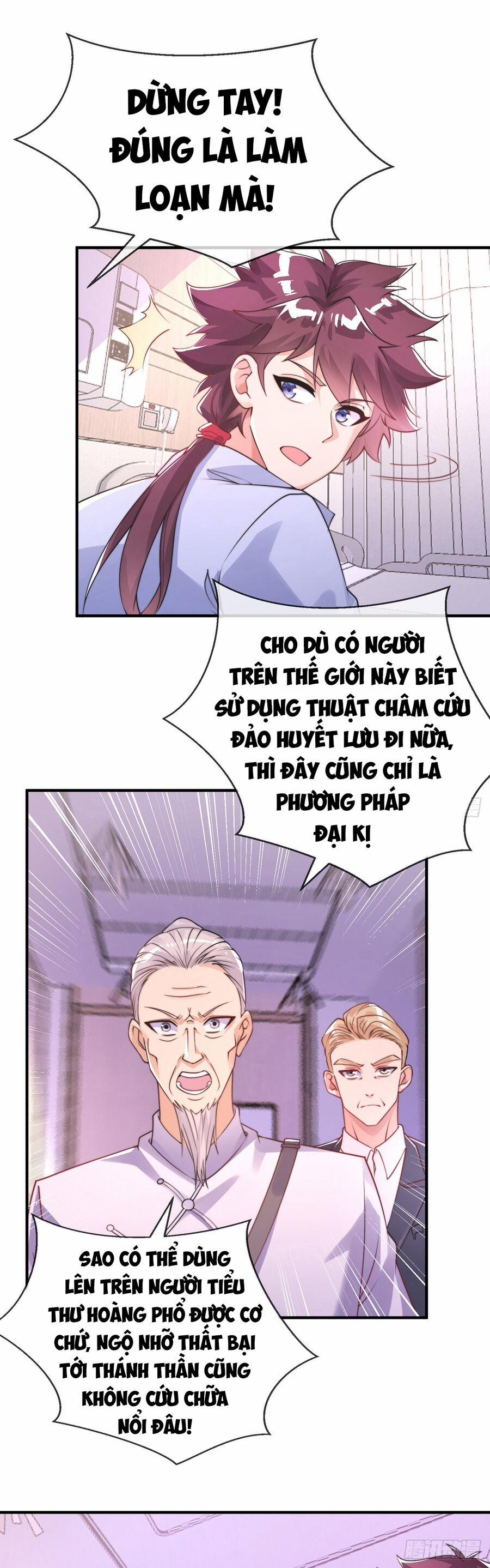 Sư Nương, Xin Tự Trọng 33 trang 4