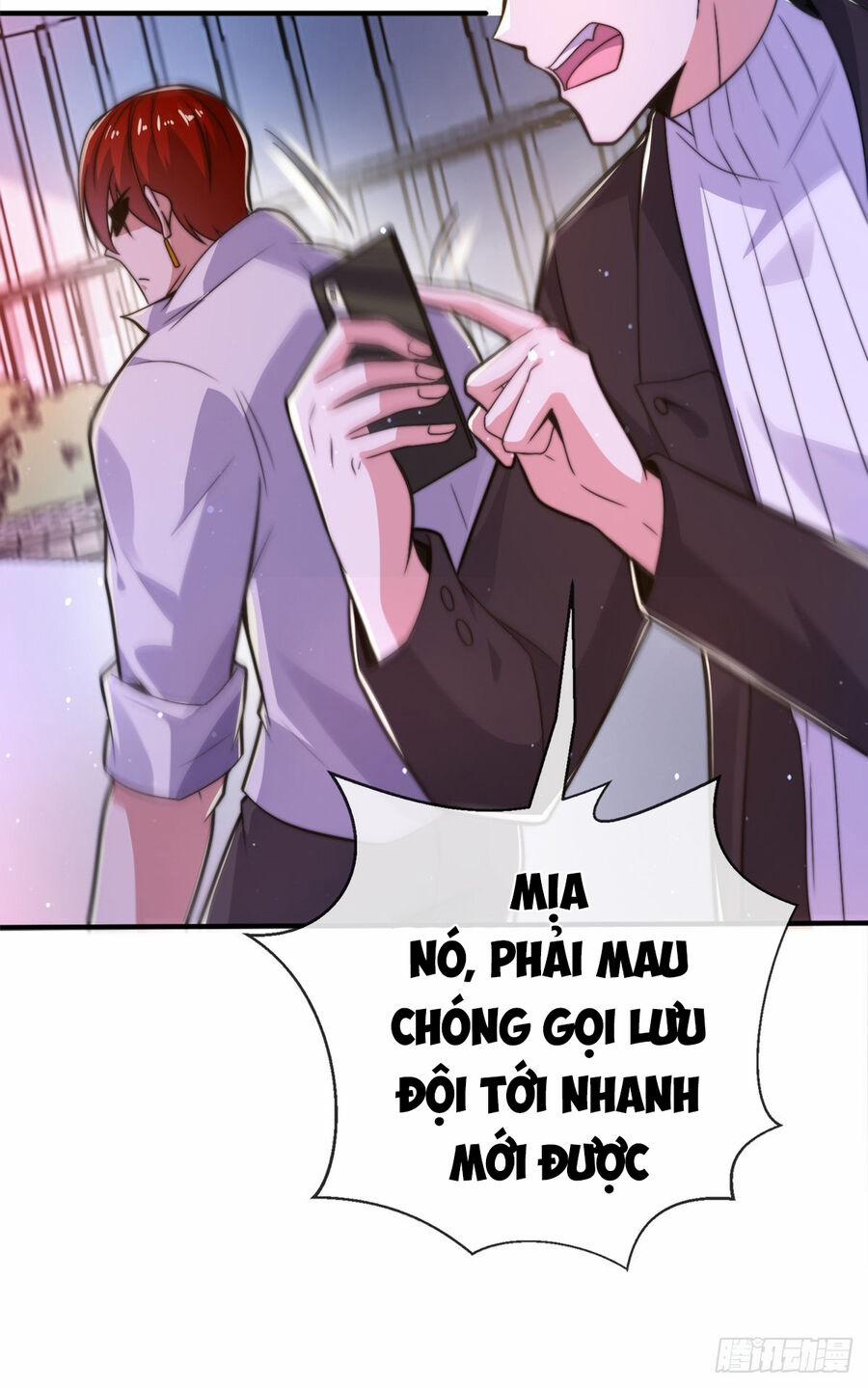 Sư Nương, Xin Tự Trọng 34 trang 18