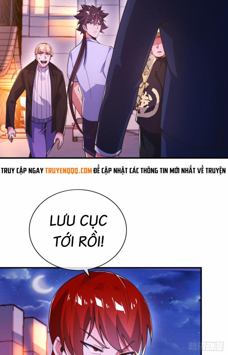 Sư Nương, Xin Tự Trọng 34 trang 33