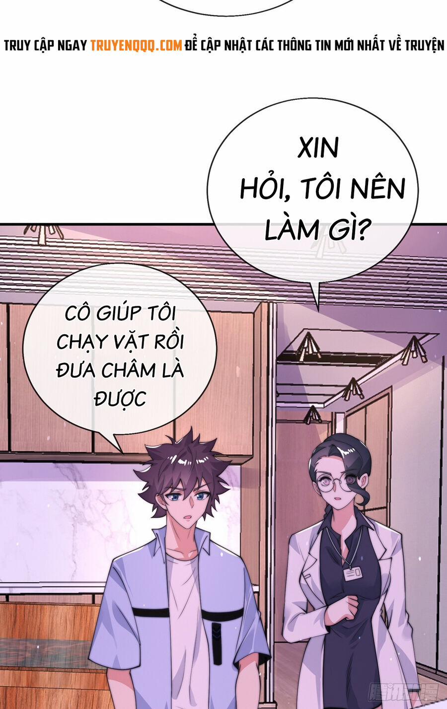 Sư Nương, Xin Tự Trọng 35 trang 26