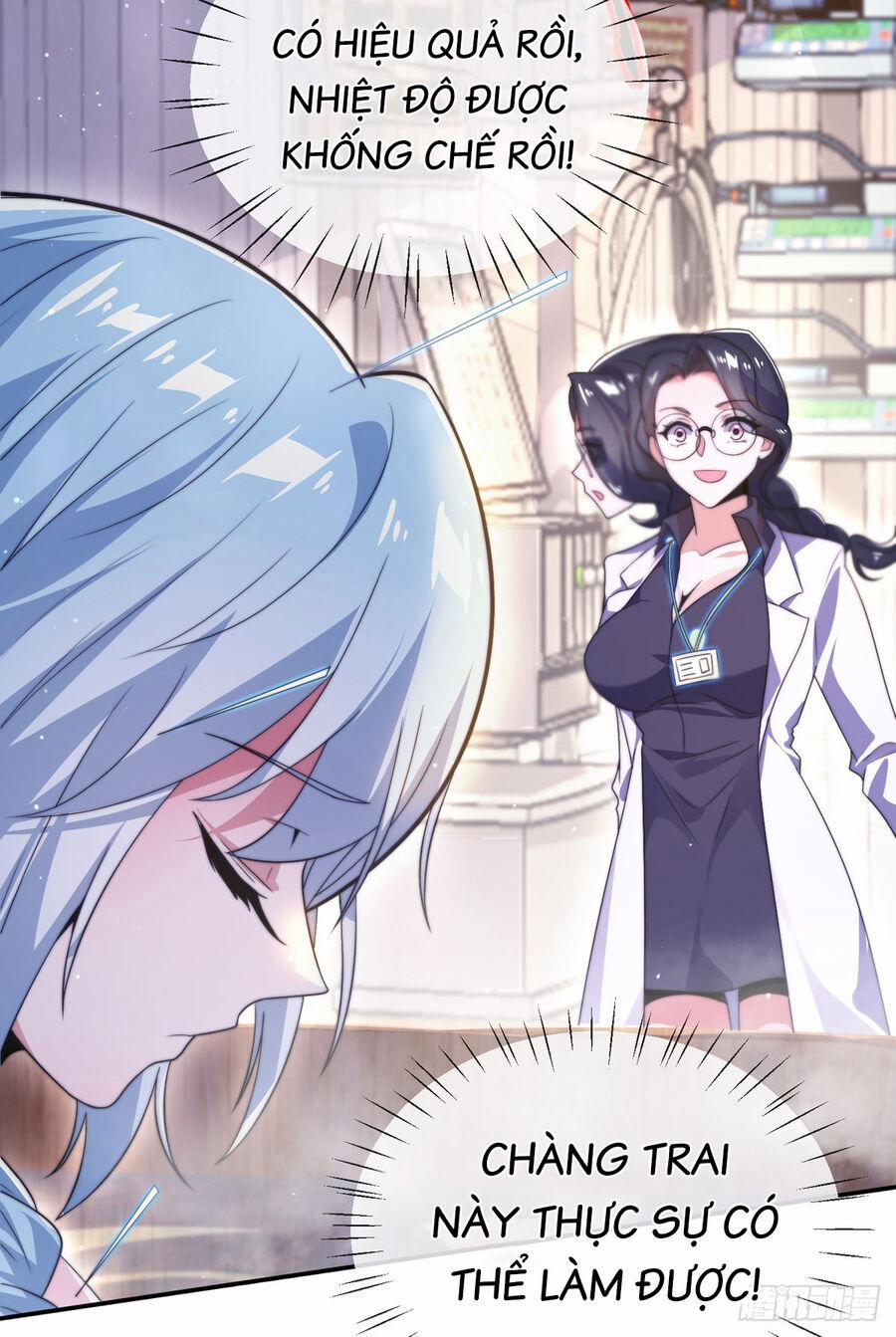 Sư Nương, Xin Tự Trọng 35 trang 36