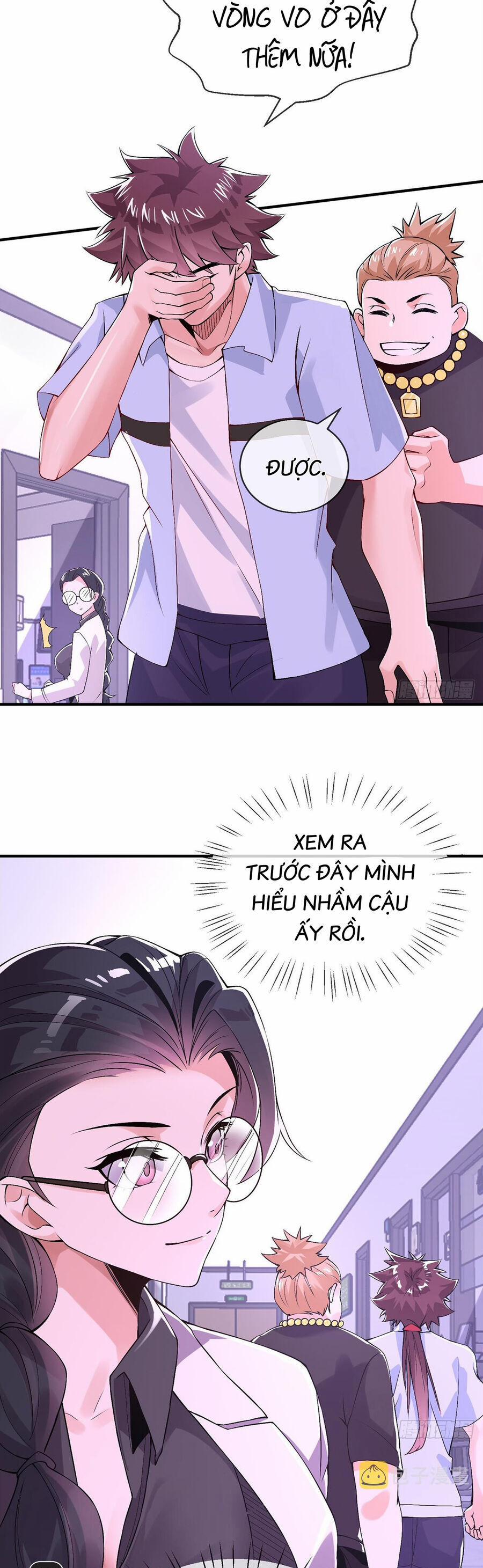 Sư Nương, Xin Tự Trọng 36 trang 21