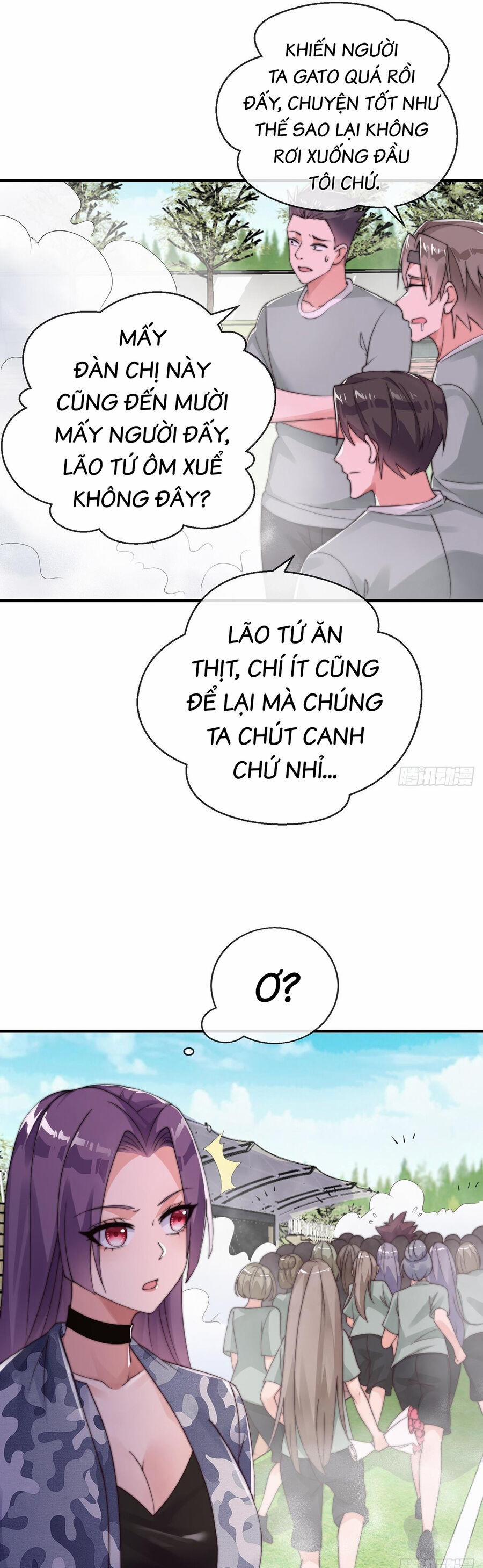 Sư Nương, Xin Tự Trọng 37 trang 0