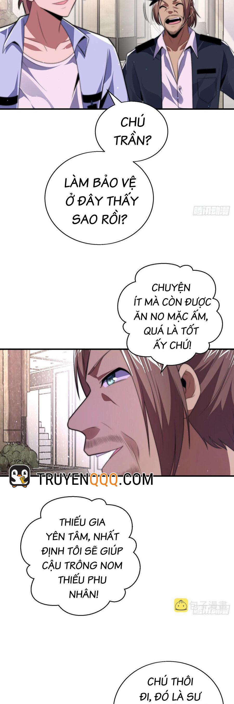 Sư Nương, Xin Tự Trọng 37 trang 12