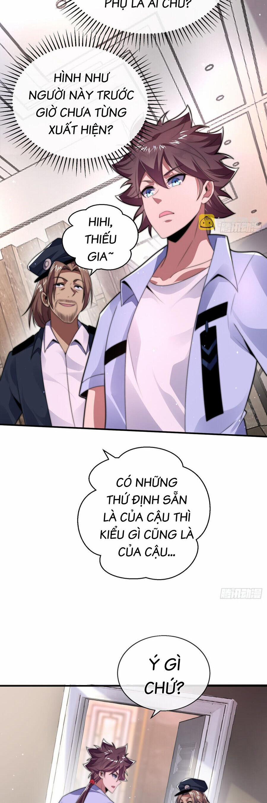 Sư Nương, Xin Tự Trọng 37 trang 14