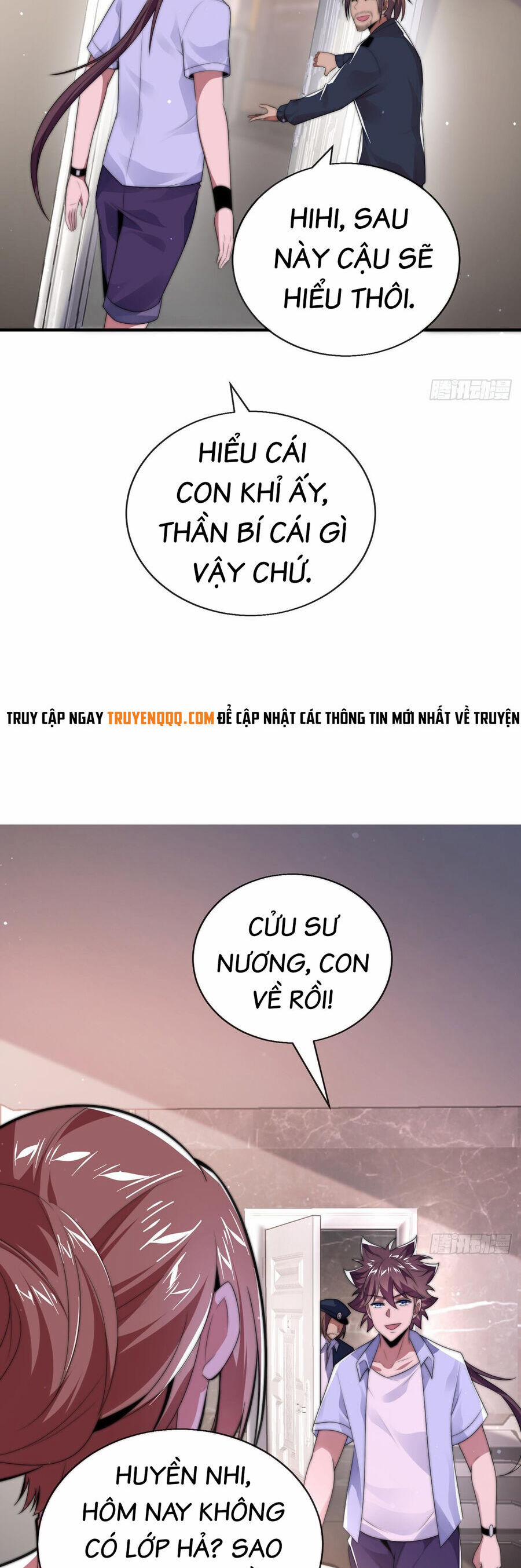 Sư Nương, Xin Tự Trọng 37 trang 15