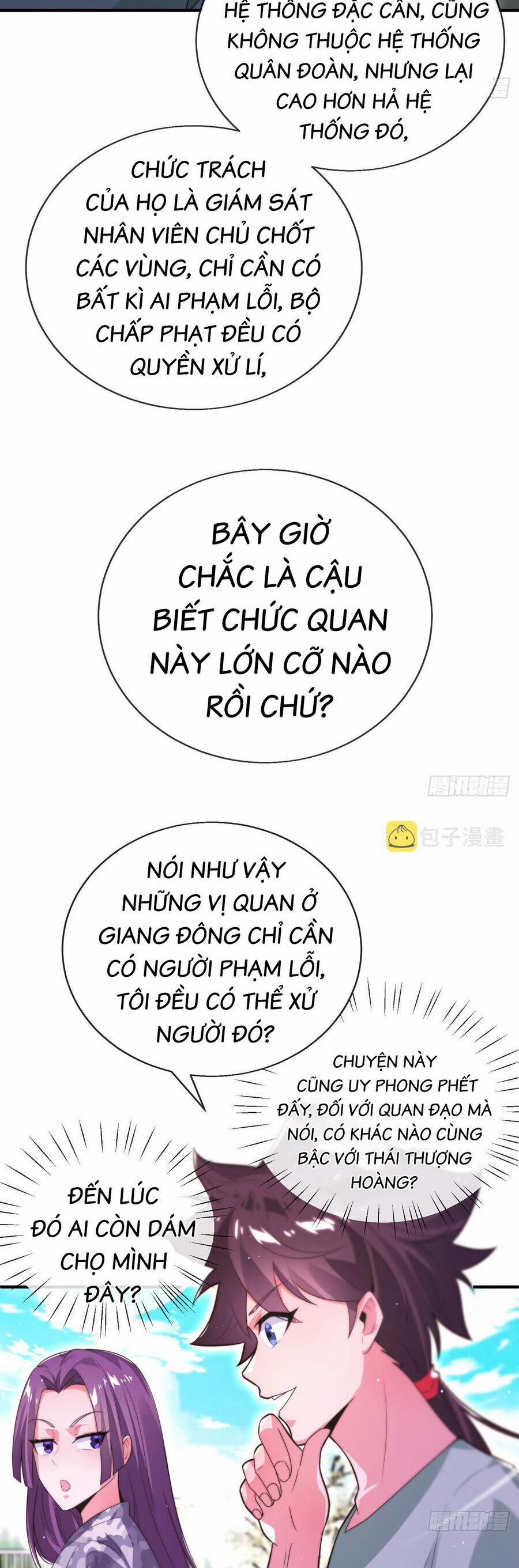 Sư Nương, Xin Tự Trọng 37 trang 8