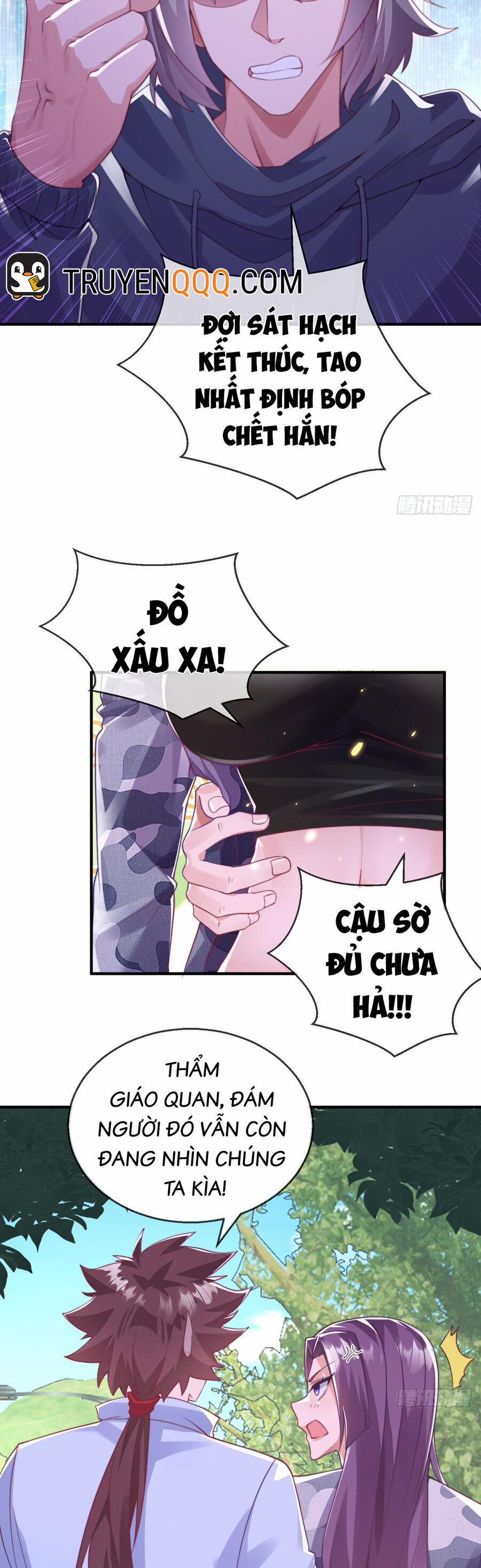 Sư Nương, Xin Tự Trọng 38 trang 16