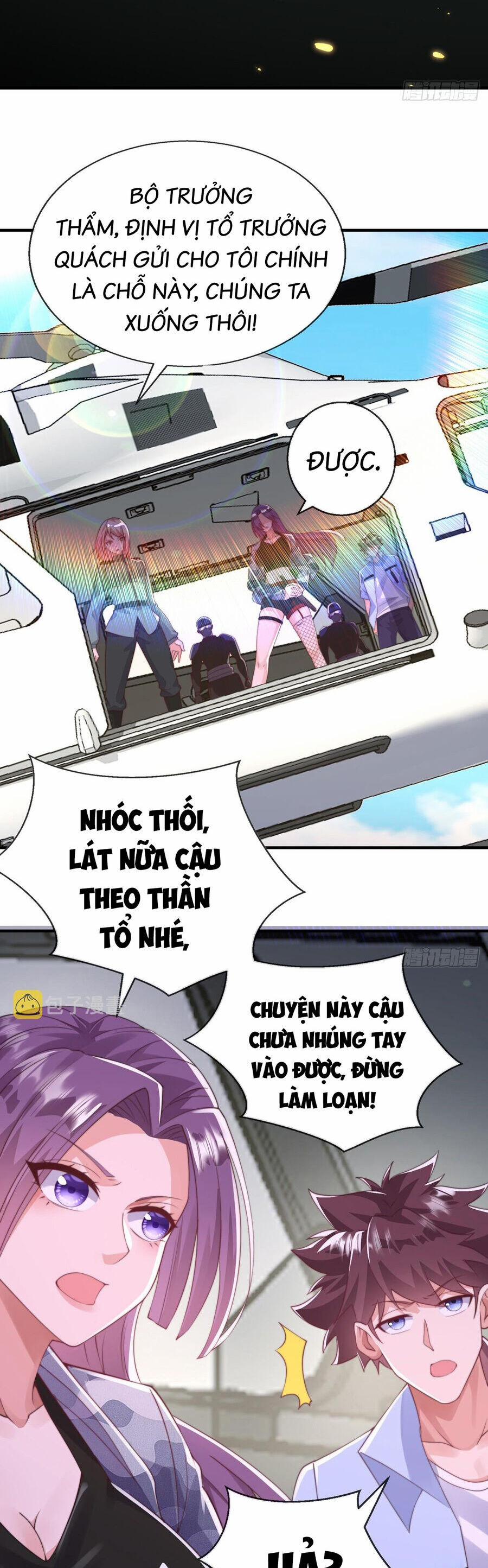 Sư Nương, Xin Tự Trọng 39 trang 1