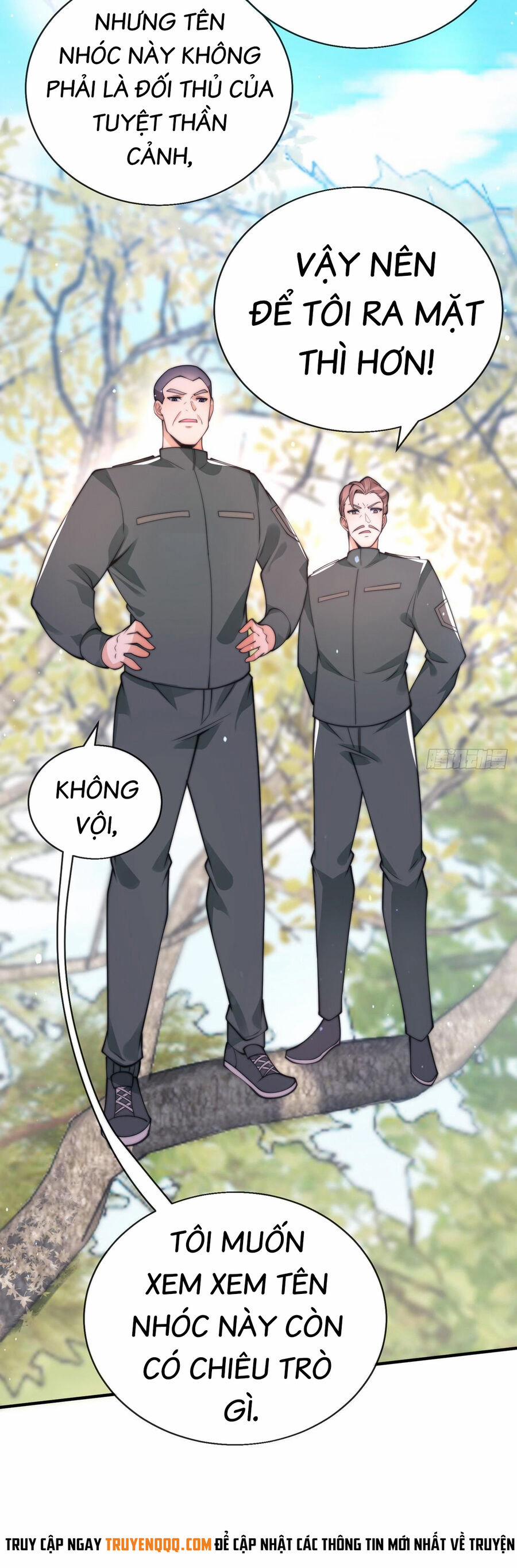 Sư Nương, Xin Tự Trọng 39 trang 21