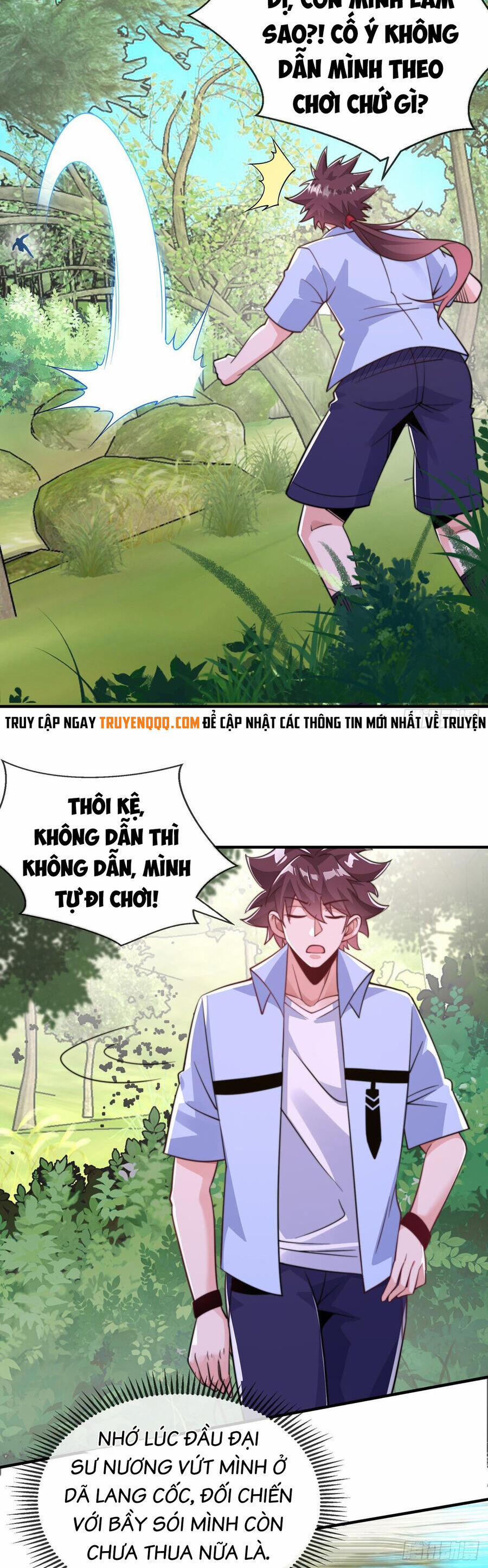 Sư Nương, Xin Tự Trọng 39 trang 7