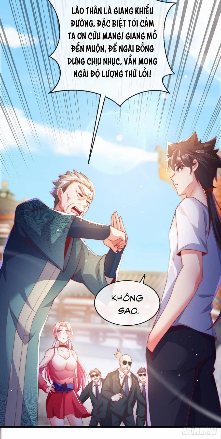 Sư Nương, Xin Tự Trọng 4 trang 11