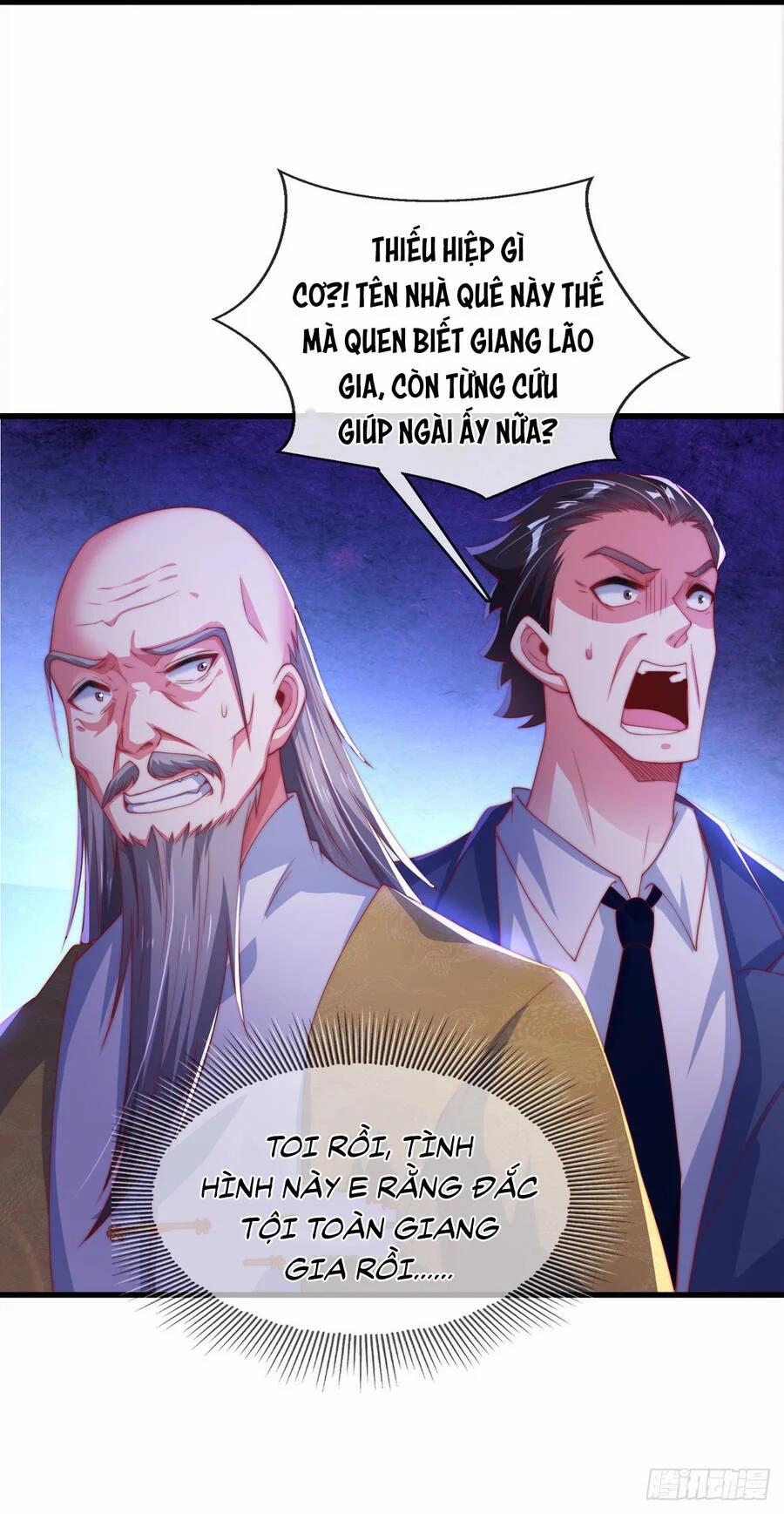 Sư Nương, Xin Tự Trọng 4 trang 12