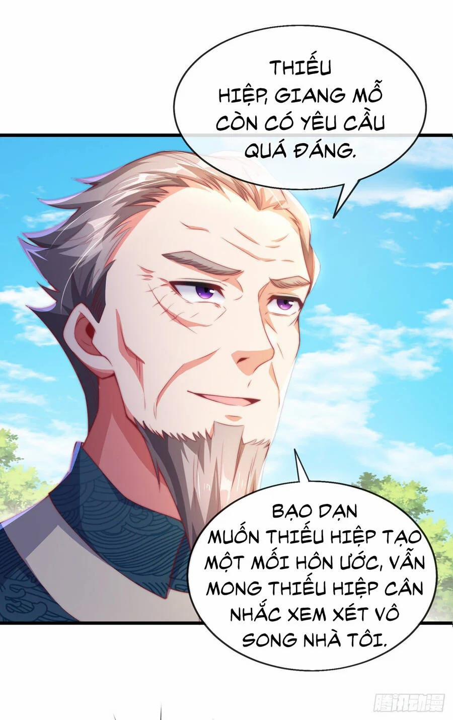 Sư Nương, Xin Tự Trọng 4 trang 14