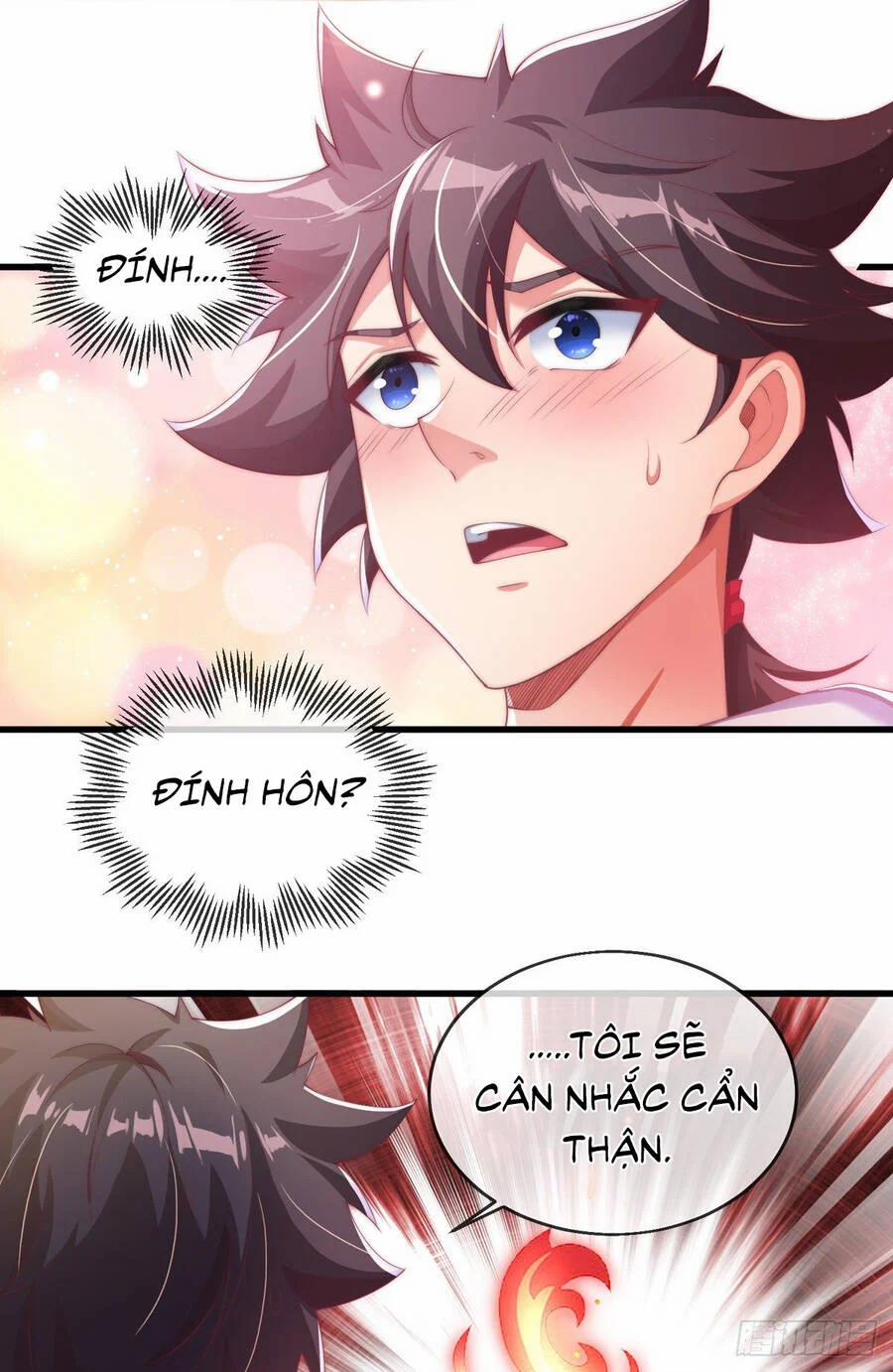 Sư Nương, Xin Tự Trọng 4 trang 17