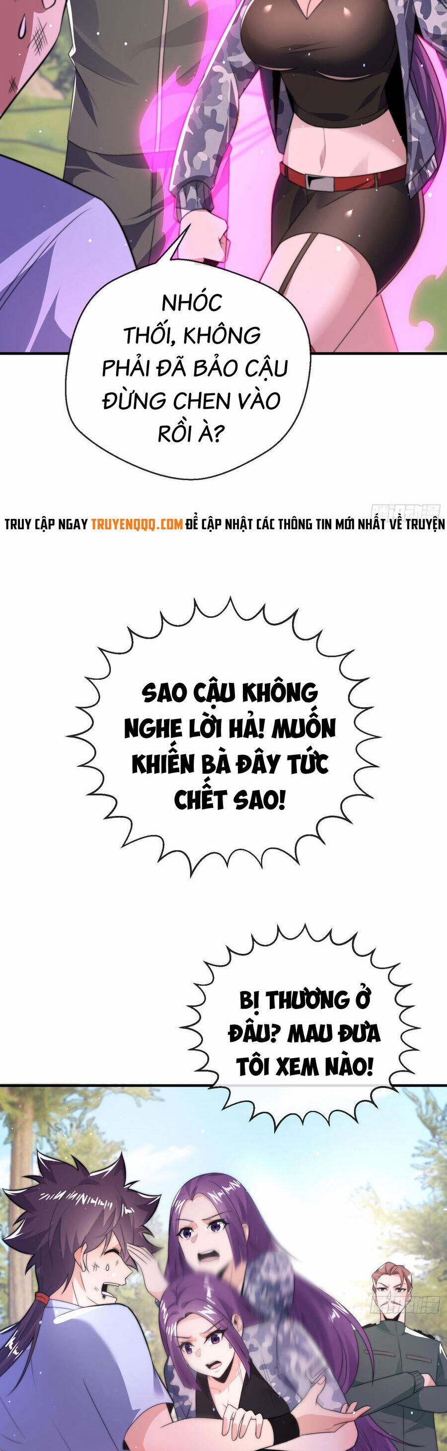 Sư Nương, Xin Tự Trọng 40 trang 20