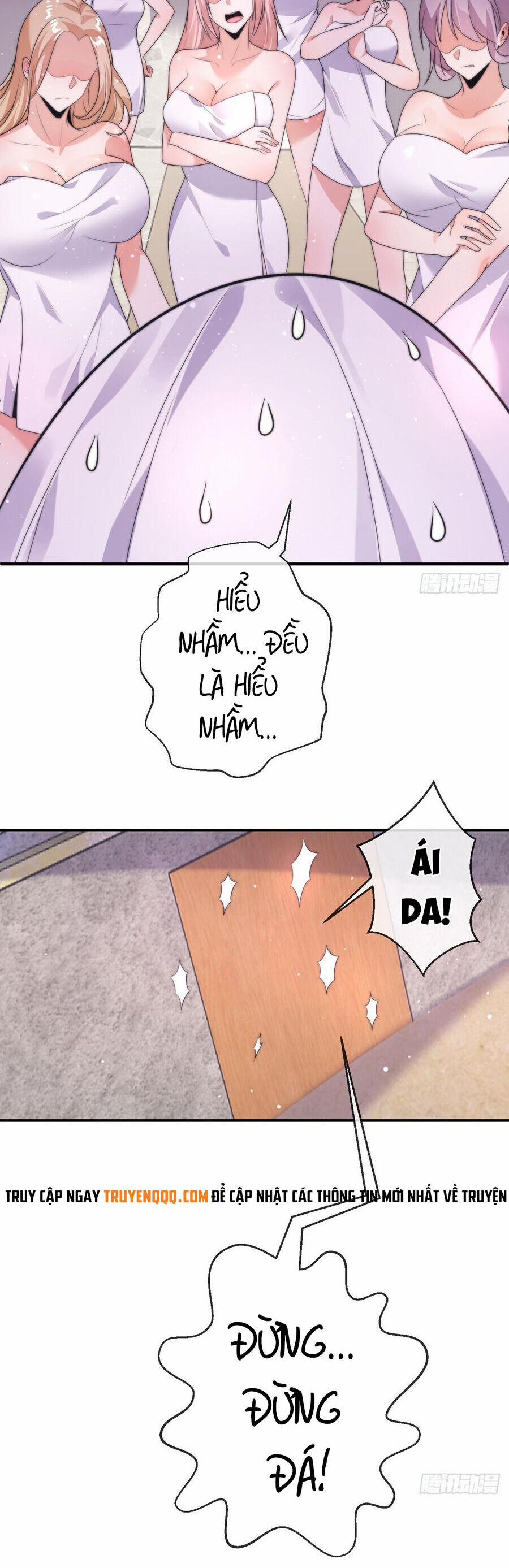 Sư Nương, Xin Tự Trọng 41 trang 10