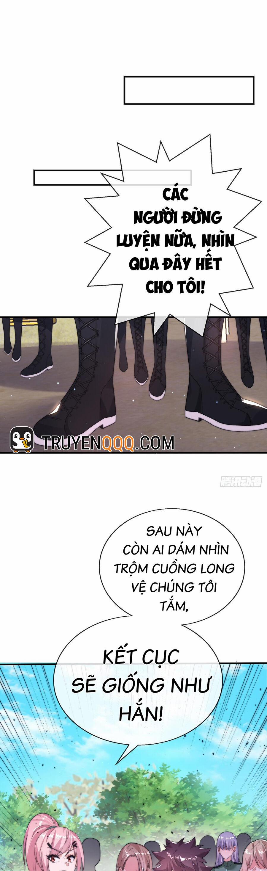 Sư Nương, Xin Tự Trọng 41 trang 11