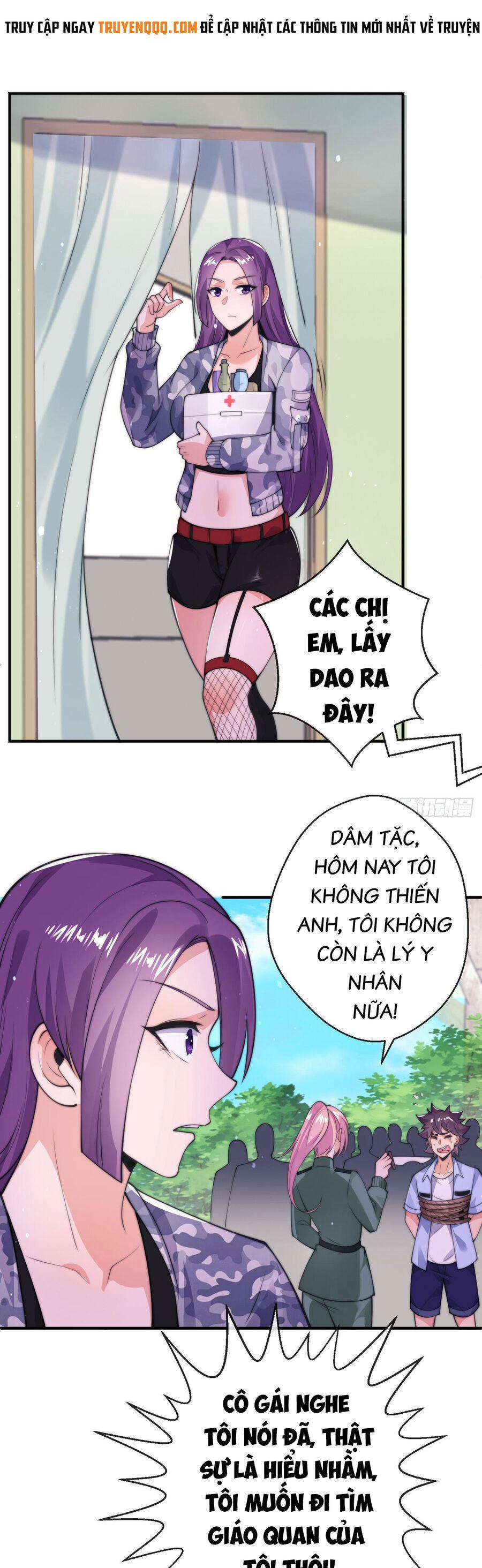 Sư Nương, Xin Tự Trọng 41 trang 13