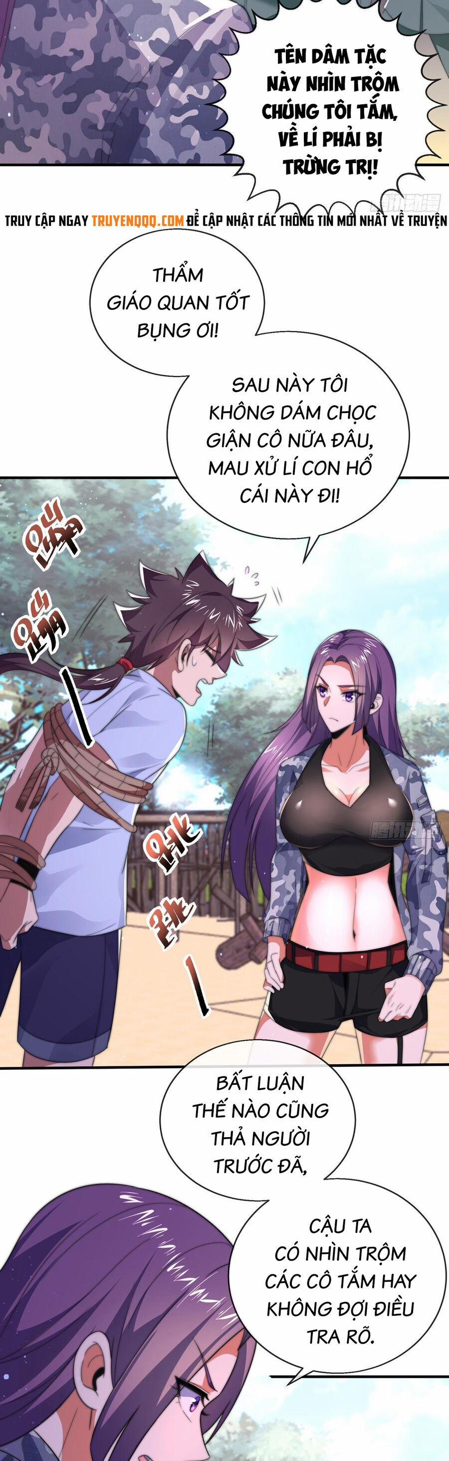 Sư Nương, Xin Tự Trọng 41 trang 17