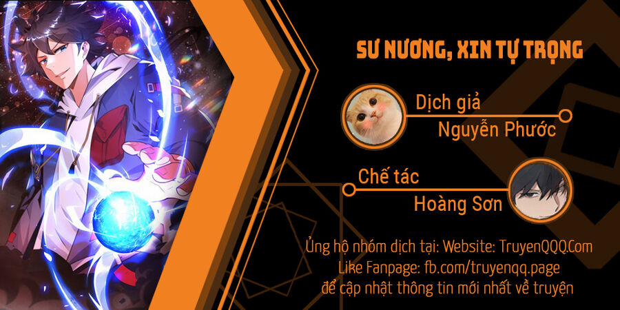 Sư Nương, Xin Tự Trọng 42 trang 0